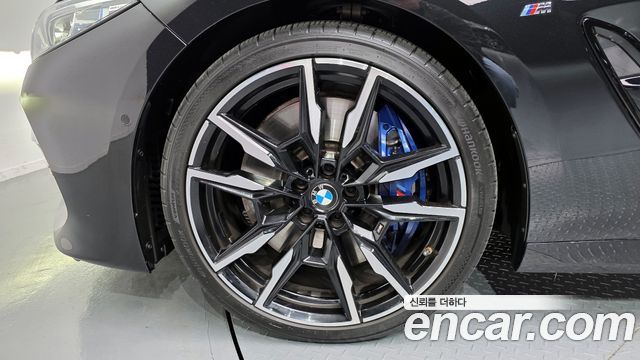 BMW 8-Series M850i xDrive Gran Coupe