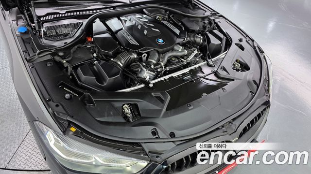 BMW 8-Series M850i xDrive Gran Coupe