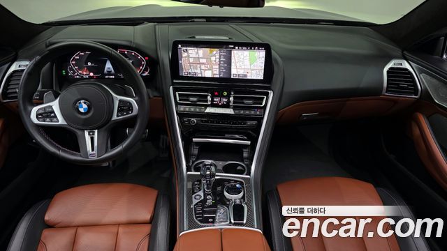 BMW 8-Series M850i xDrive Gran Coupe