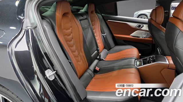 BMW 8-Series M850i xDrive Gran Coupe