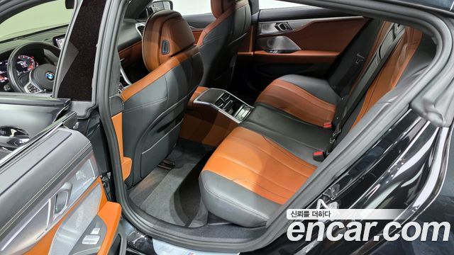 BMW 8-Series M850i xDrive Gran Coupe