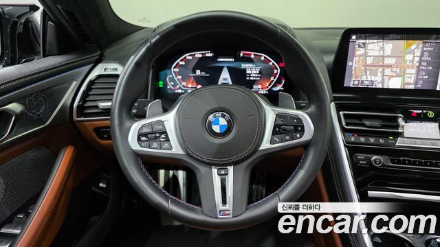 BMW 8-Series M850i xDrive Gran Coupe