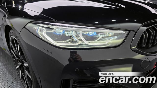 BMW 8-Series M850i xDrive Gran Coupe