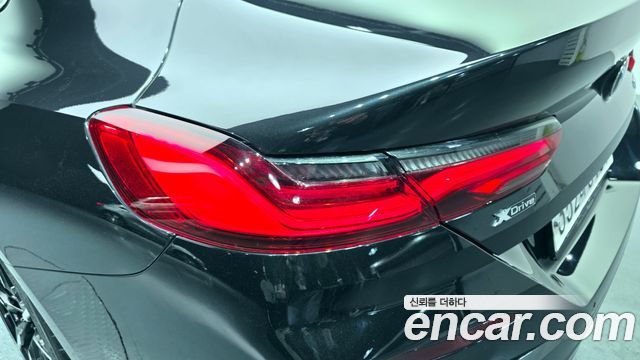 BMW 8-Series M850i xDrive Gran Coupe