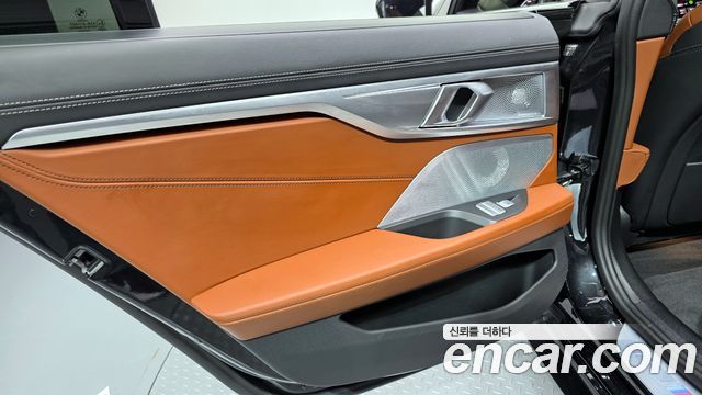 BMW 8-Series M850i xDrive Gran Coupe