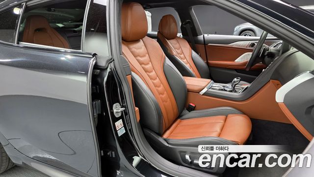 BMW 8-Series M850i xDrive Gran Coupe