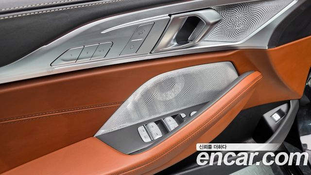 BMW 8-Series M850i xDrive Gran Coupe
