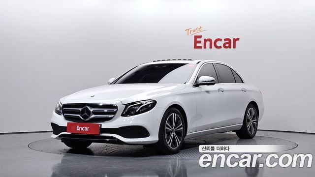 Mercedes-Benz E-Class E300 Avantgarde