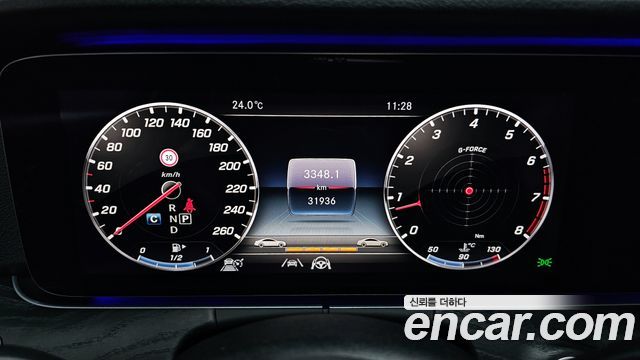 Mercedes-Benz E-Class E300 Avantgarde