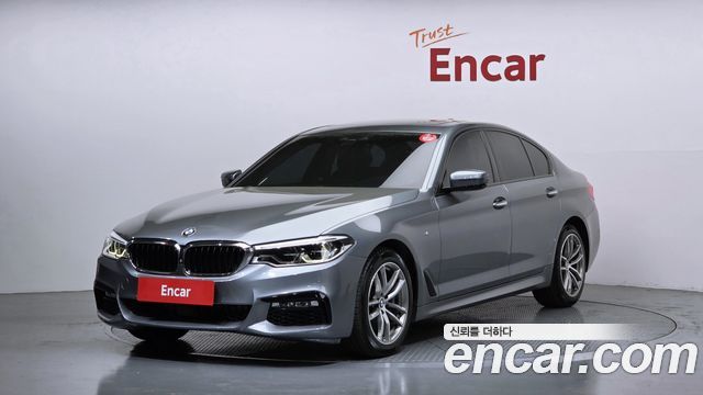 BMW 5-Series 530i M Sport Package Plus
