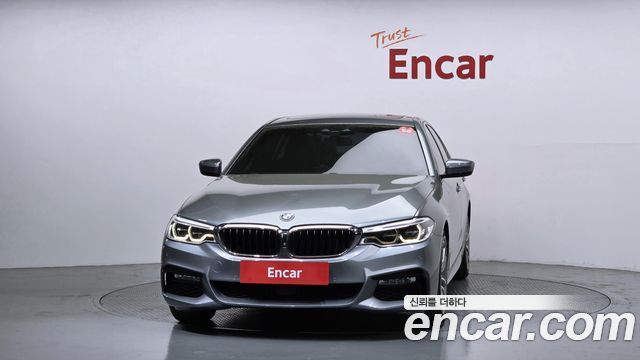 BMW 5-Series 530i M Sport Package Plus
