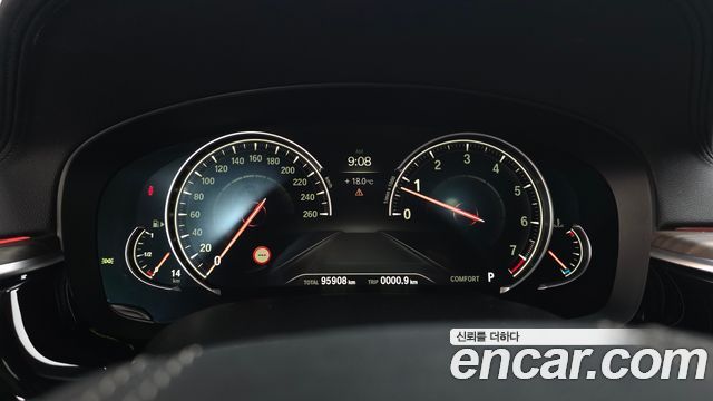 BMW 5-Series 530i M Sport Package Plus