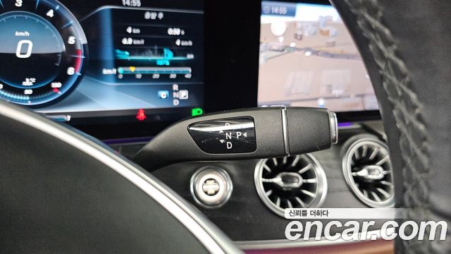 Mercedes-Benz E-Class E220d Coupe