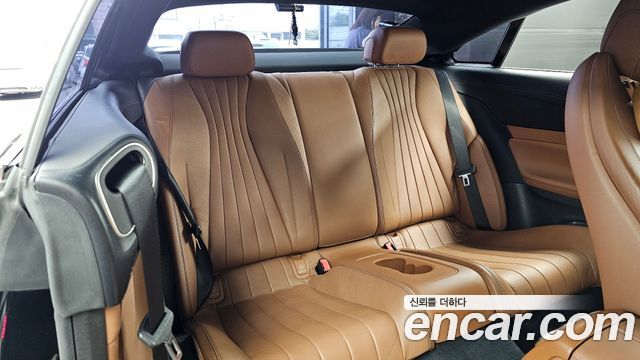 Mercedes-Benz E-Class E220d Coupe