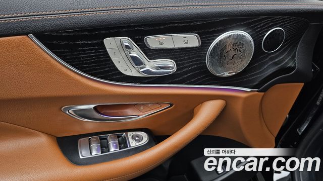 Mercedes-Benz E-Class E220d Coupe