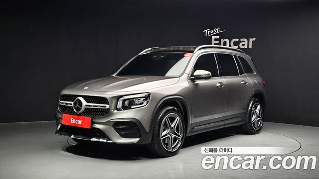 Mercedes-Benz GLB-Class GLB250 4MATIC