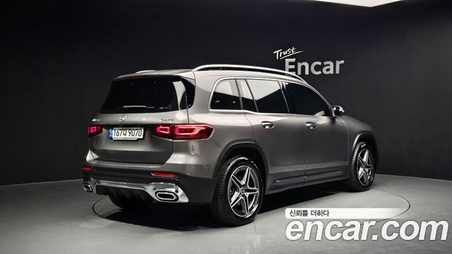 Mercedes-Benz GLB-Class GLB250 4MATIC