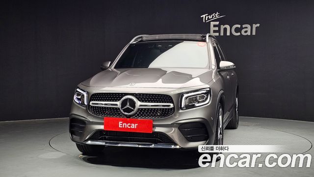 Mercedes-Benz GLB-Class GLB250 4MATIC