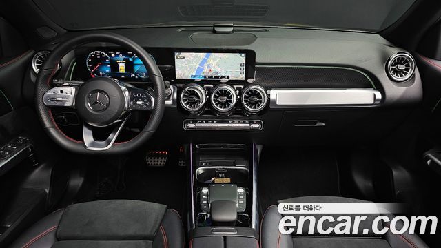 Mercedes-Benz GLB-Class GLB250 4MATIC