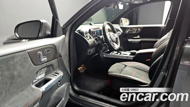 Mercedes-Benz GLB-Class GLB250 4MATIC