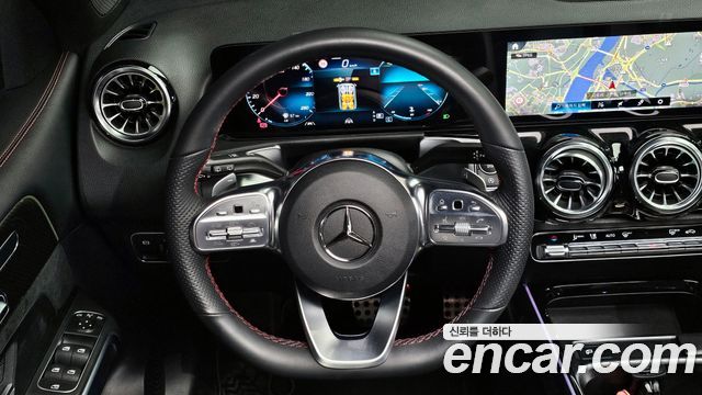 Mercedes-Benz GLB-Class GLB250 4MATIC