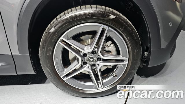 Mercedes-Benz GLB-Class GLB250 4MATIC