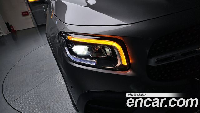 Mercedes-Benz GLB-Class GLB250 4MATIC