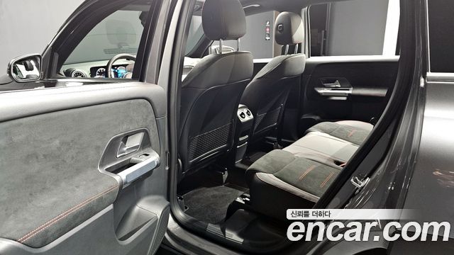 Mercedes-Benz GLB-Class GLB250 4MATIC