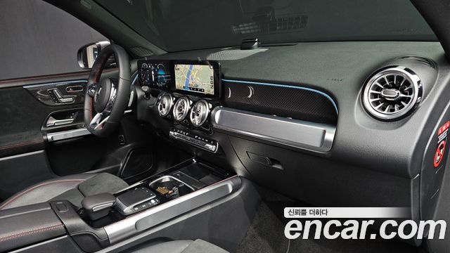 Mercedes-Benz GLB-Class GLB250 4MATIC
