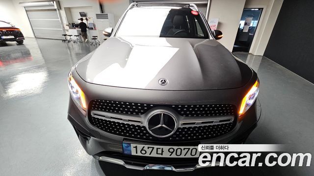 Mercedes-Benz GLB-Class GLB250 4MATIC