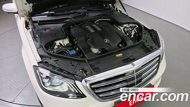 Mercedes-Benz S-Class S350L