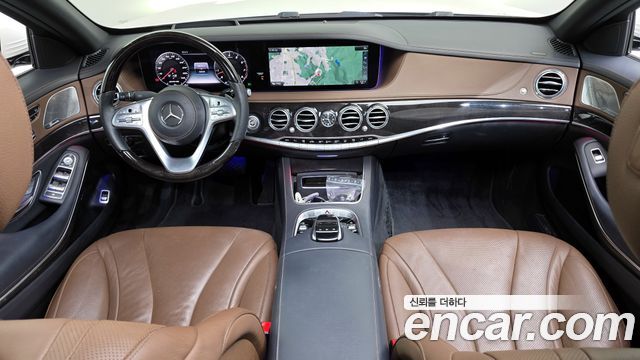 Mercedes-Benz S-Class S350L