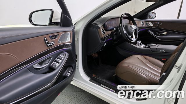 Mercedes-Benz S-Class S350L