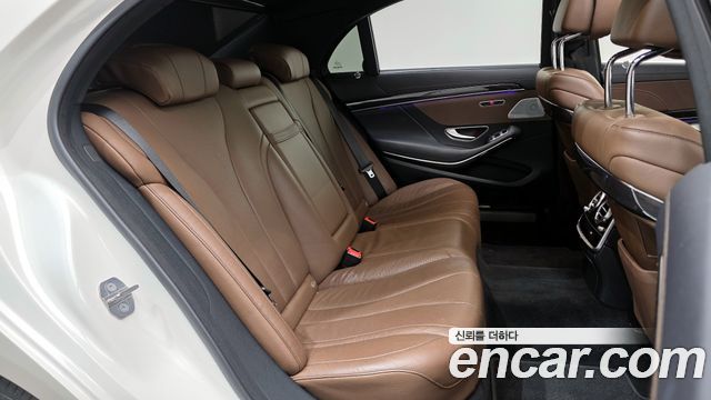 Mercedes-Benz S-Class S350L