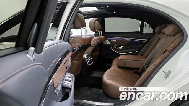 Mercedes-Benz S-Class S350L