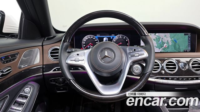 Mercedes-Benz S-Class S350L