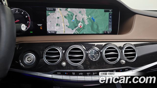 Mercedes-Benz S-Class S350L