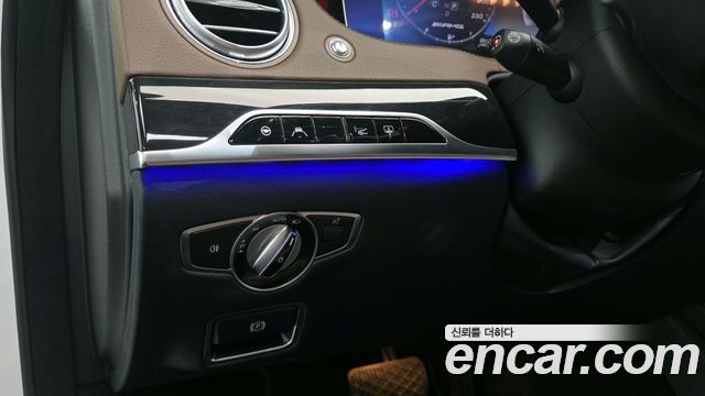 Mercedes-Benz S-Class S350L