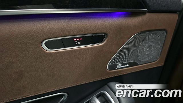 Mercedes-Benz S-Class S350L