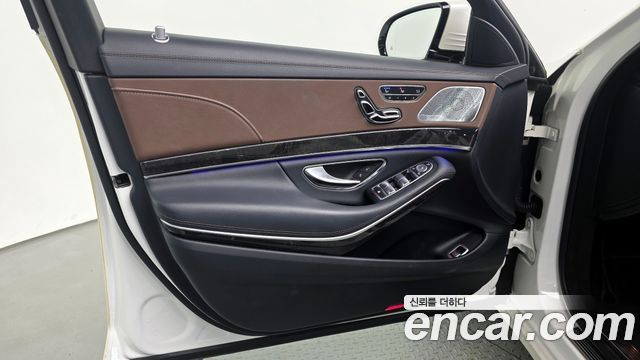 Mercedes-Benz S-Class S350L