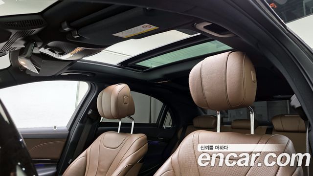 Mercedes-Benz S-Class S350L