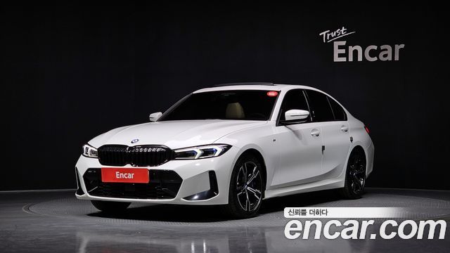 BMW 3-Series 320i M Sport