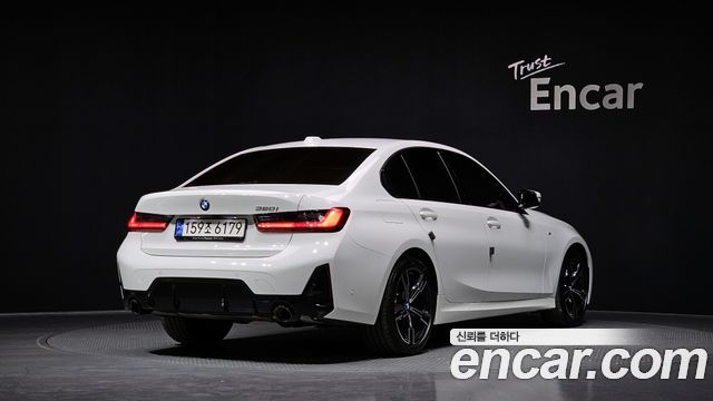 BMW 3-Series 320i M Sport