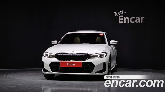 BMW 3-Series 320i M Sport