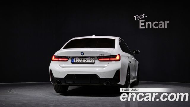 BMW 3-Series 320i M Sport