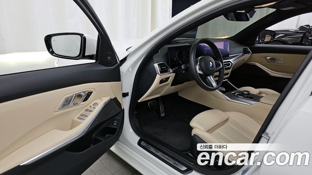 BMW 3-Series 320i M Sport