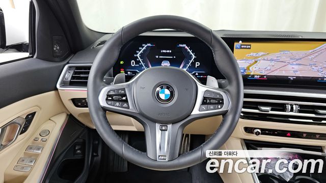 BMW 3-Series 320i M Sport