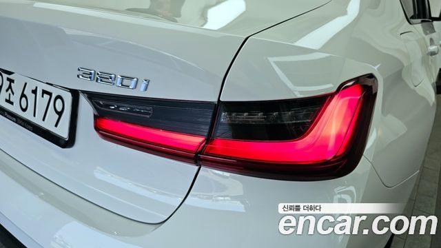 BMW 3-Series 320i M Sport