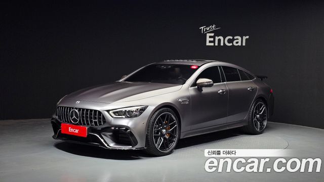 Mercedes-Benz AMG GT 4Door 63 S 4MATIC+