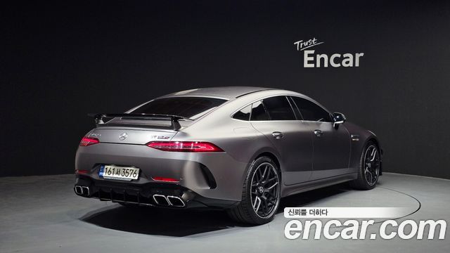 Mercedes-Benz AMG GT 4Door 63 S 4MATIC+